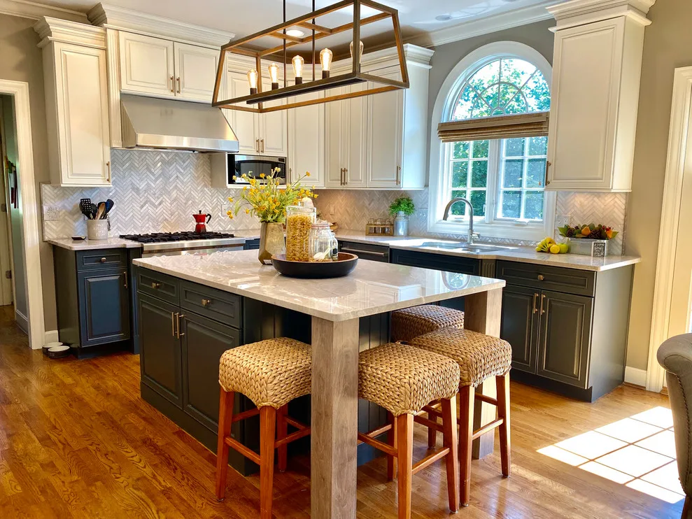 Madeira Kitchen Revitalization by Envision - Photo 2