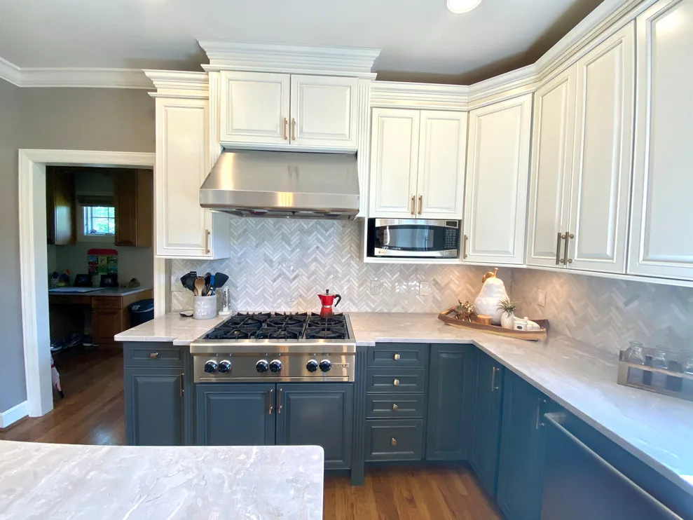 Madeira Kitchen Revitalization by Envision - Photo 15