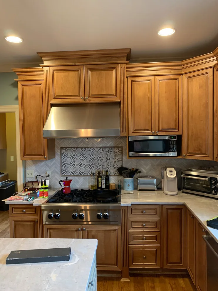 Madeira Kitchen Revitalization by Envision - Photo 22