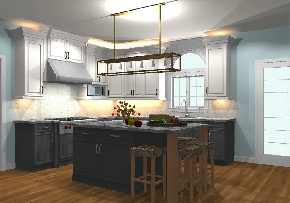 Madeira Kitchen Revitalization by Envision - Photo 18