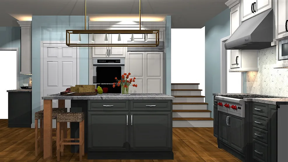Madeira Kitchen Revitalization by Envision - Photo 3