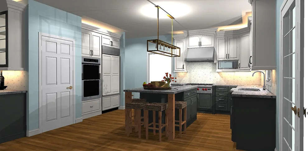 Madeira Kitchen Revitalization by Envision - Photo 6