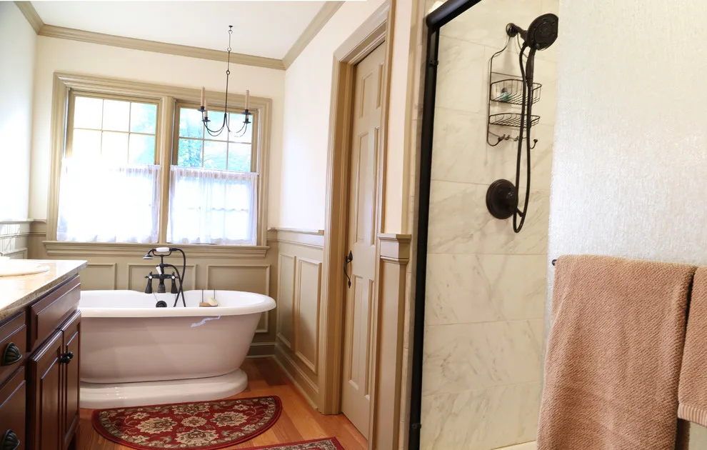 Dublin Main Bathroom by Al Deen - Photo 4