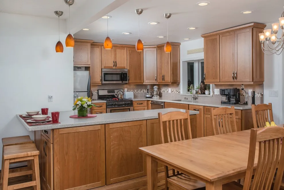 Anchorage East Kitchen Renovation by Classic Floors & Design - Photo 4