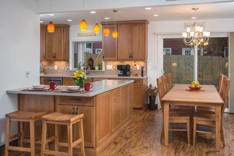 Anchorage East Kitchen Renovation by Classic Floors & Design - Photo 2