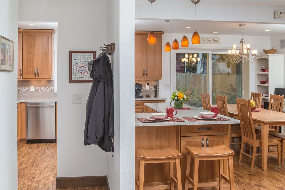 Anchorage East Kitchen Renovation by Classic Floors & Design - Photo 3