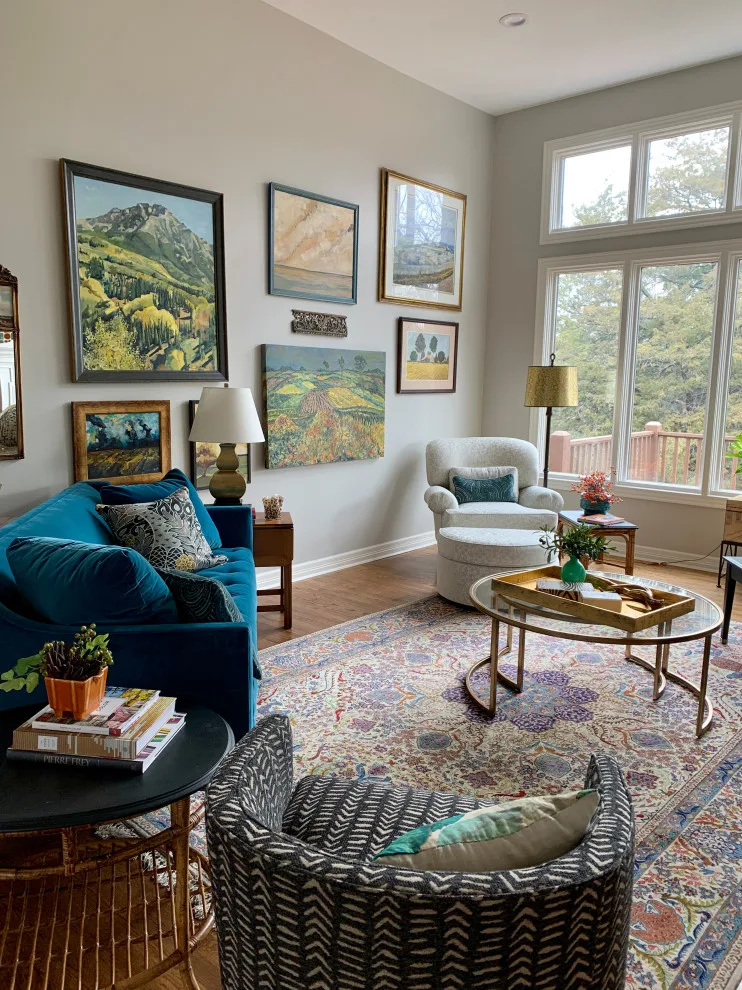 Wilson Estates East by Erin Welner Interiors, LLC - Photo 4