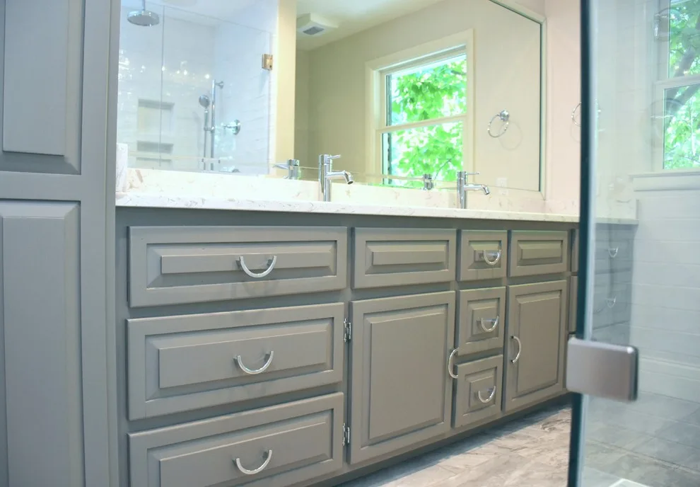 Spartanburg Eastside Master Bathroom by Tracy Spake - Photo 11