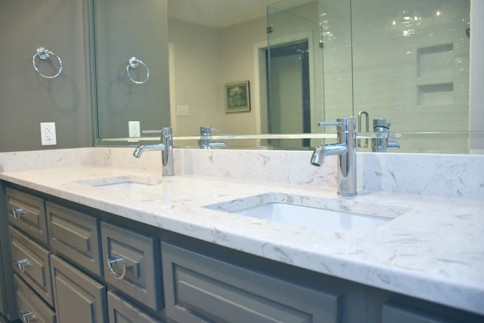 Spartanburg Eastside Master Bathroom by Tracy Spake - Photo 10