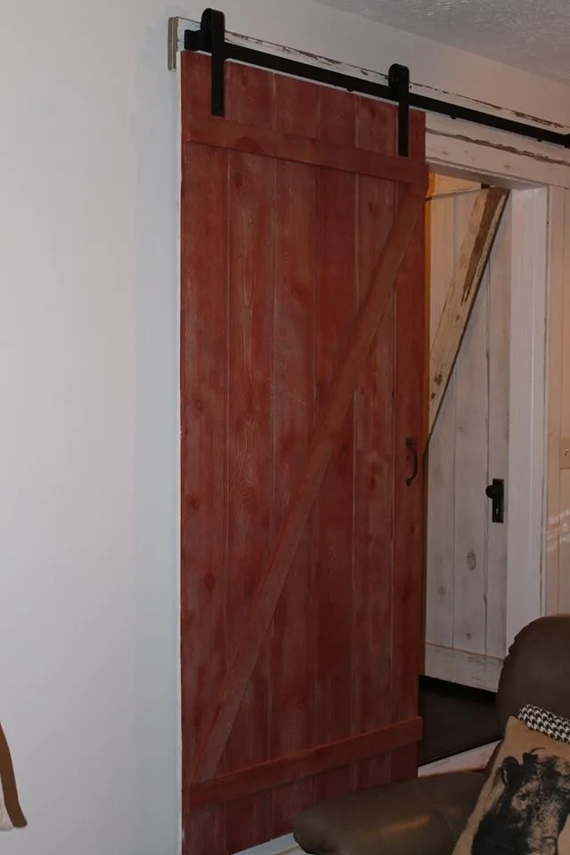 Simple Barnwood Project by LMHDesign - Photo 2