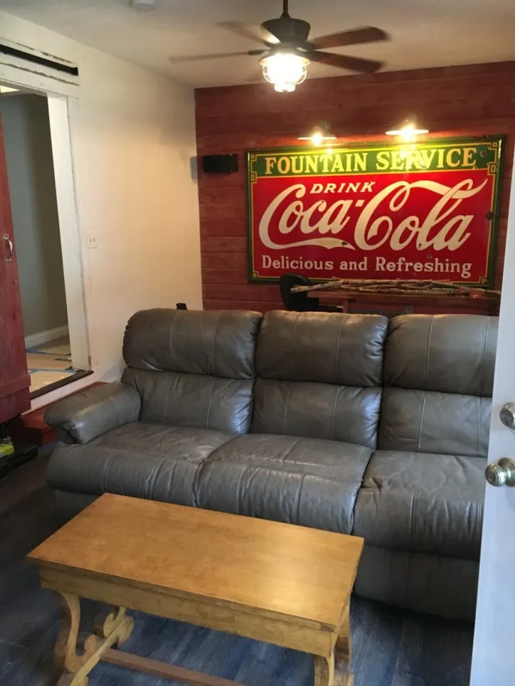 Simple Barnwood Project by LMHDesign - Photo 4