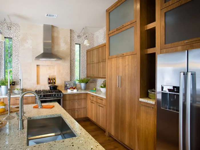 Shiloh Design Ideas: Eclipse by Mattix Cabinet Works Inc - Photo 8