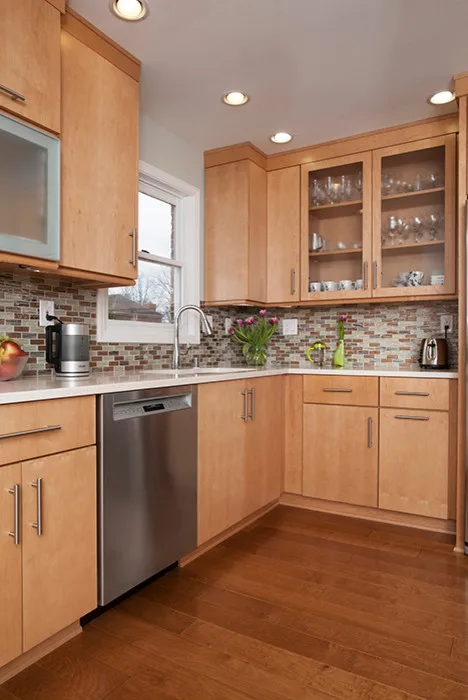 Shiloh Design Ideas: Eclipse by Mattix Cabinet Works Inc - Photo 13