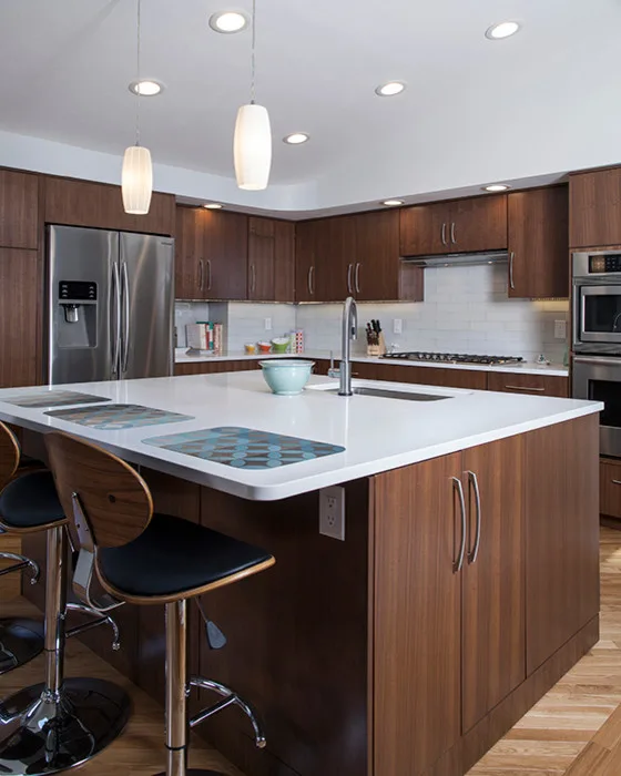 Shiloh Design Ideas: Eclipse by Mattix Cabinet Works Inc - Photo 11