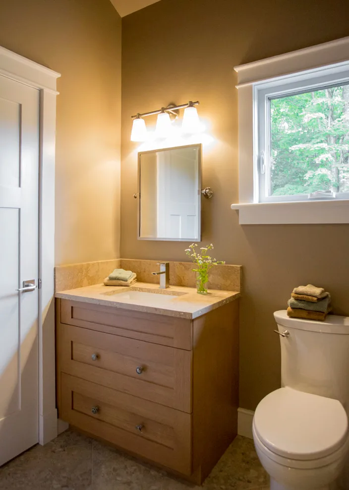 Sustainable Bathroom Renovation by Designs For Living By Wendy, LLC - Photo 5