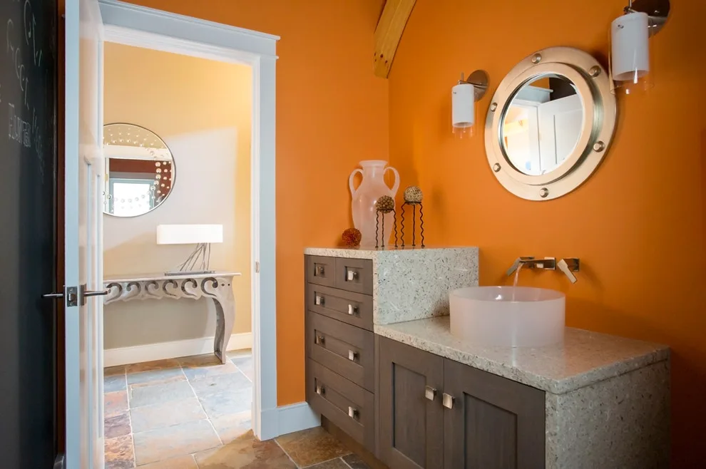 Sustainable Bathroom Renovation by Designs For Living By Wendy, LLC - Photo 2
