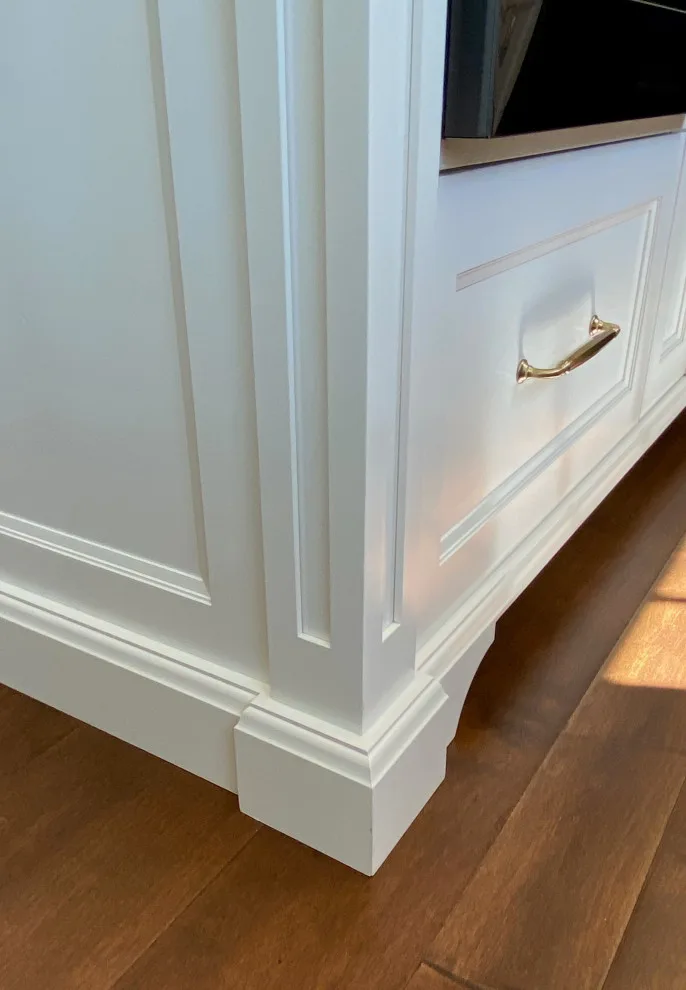 Sophisticated White Kitchen by Haute Designs - Photo 17