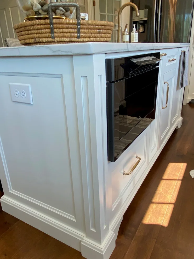 Sophisticated White Kitchen by Haute Designs - Photo 14