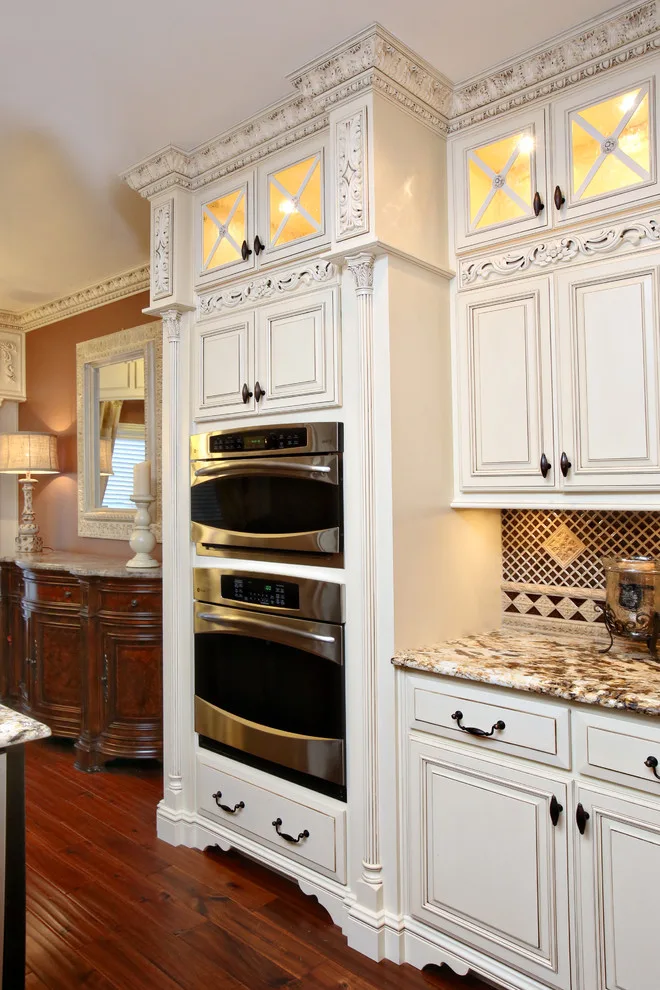 Sleek Classic Kitchen Renovation by Chris's Custom Cabinets - Photo 11
