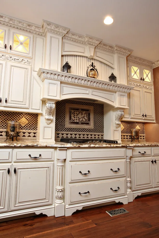Sleek Classic Kitchen Renovation by Chris's Custom Cabinets - Photo 9