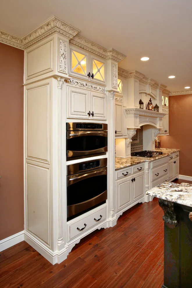 Sleek Classic Kitchen Renovation by Chris's Custom Cabinets - Photo 2