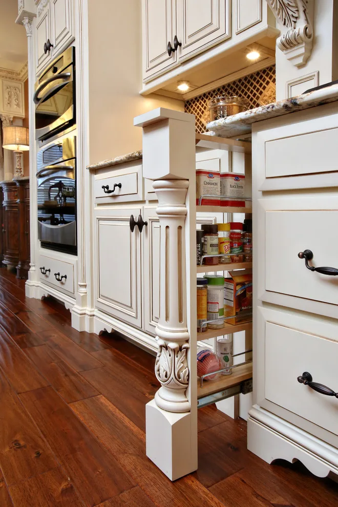 Sleek Classic Kitchen Renovation by Chris's Custom Cabinets - Photo 7