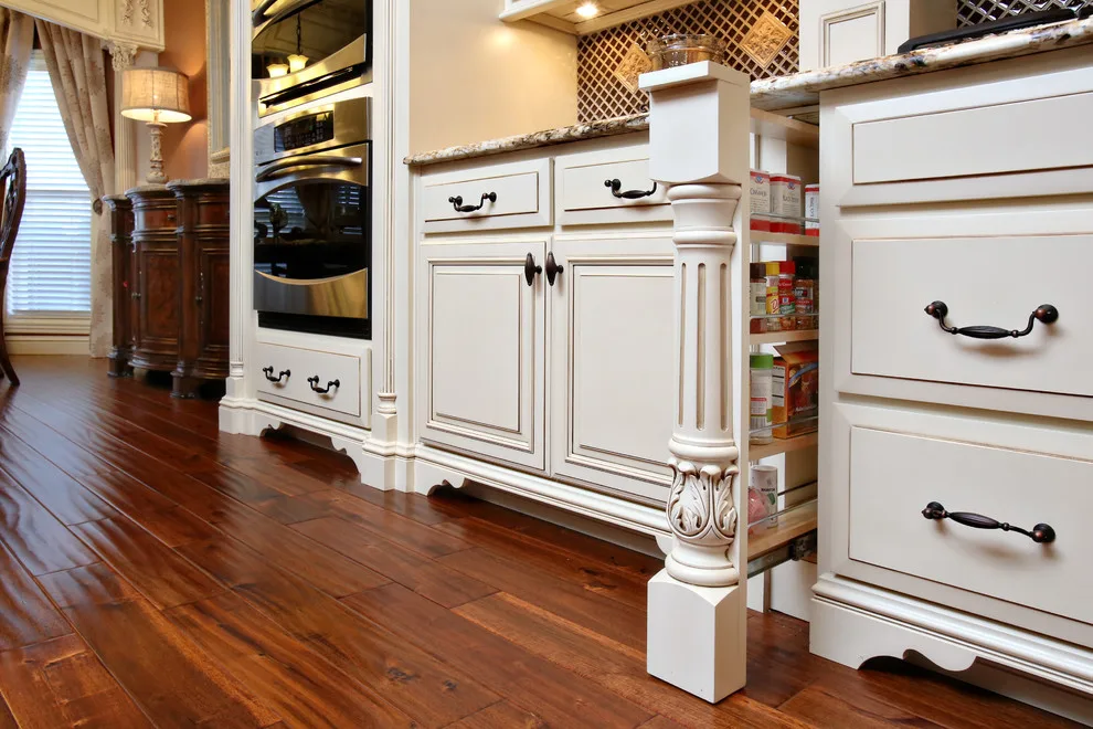 Sleek Classic Kitchen Renovation by Chris's Custom Cabinets - Photo 8