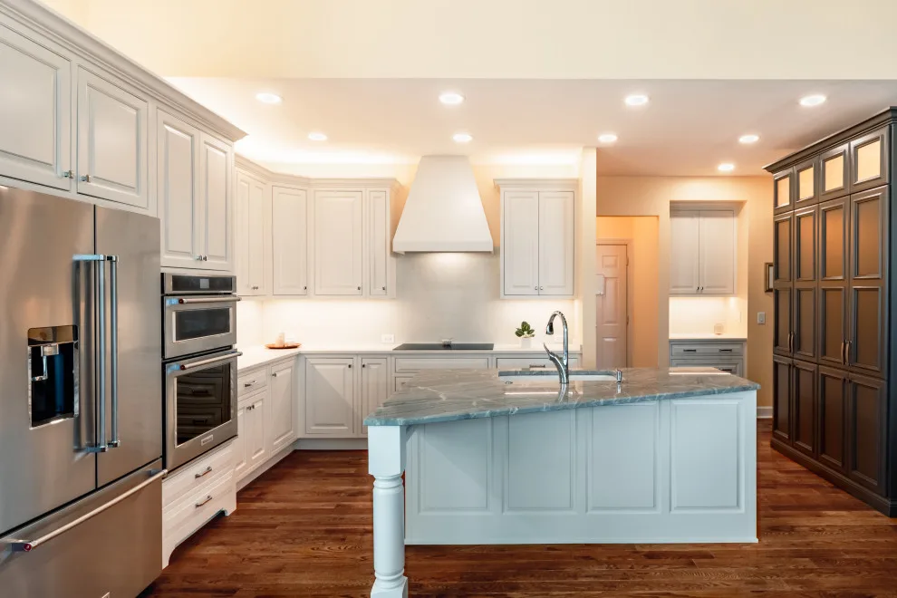 Brentwood Kitchen Transformation: Before and After by Spring Hill Design And Woodcraft - Photo 6