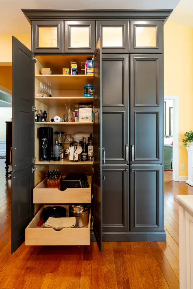 Brentwood Kitchen Transformation: Before and After by Spring Hill Design And Woodcraft - Photo 13