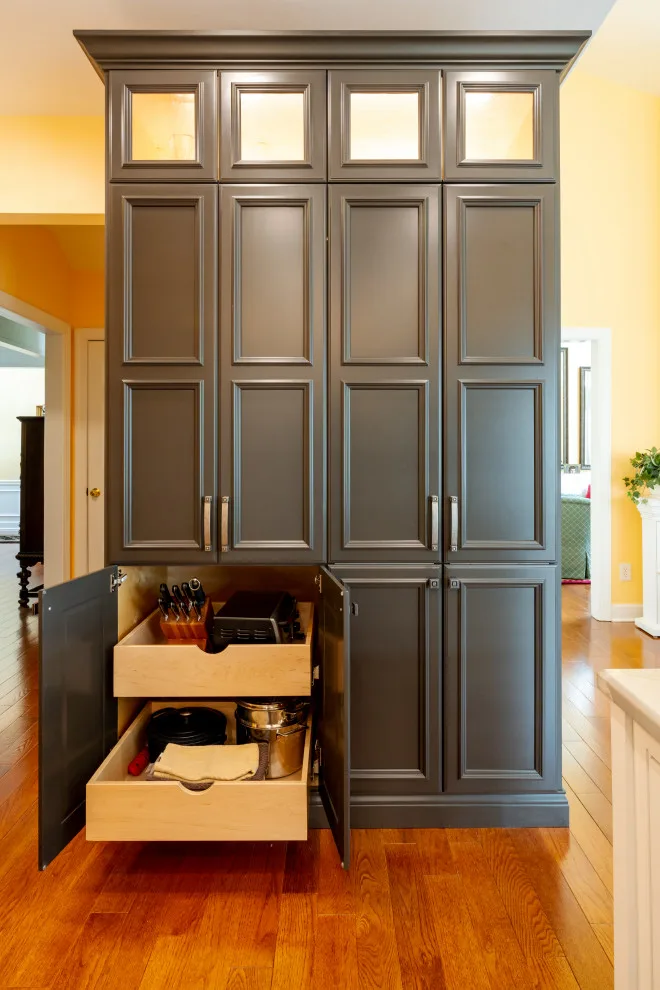 Brentwood Kitchen Transformation: Before and After by Spring Hill Design And Woodcraft - Photo 19
