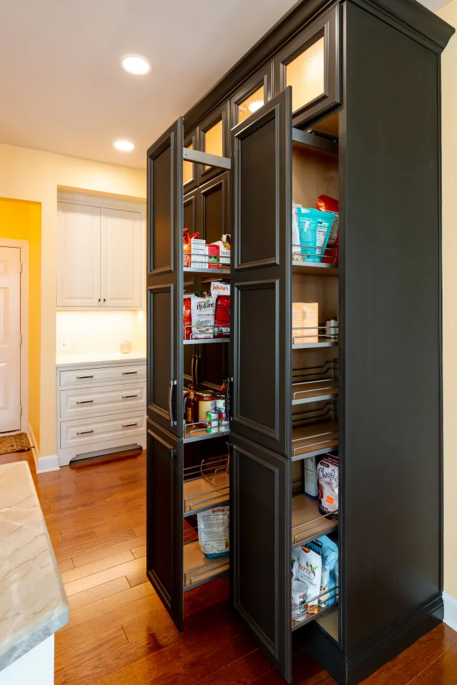 Brentwood Kitchen Transformation: Before and After by Spring Hill Design And Woodcraft - Photo 7