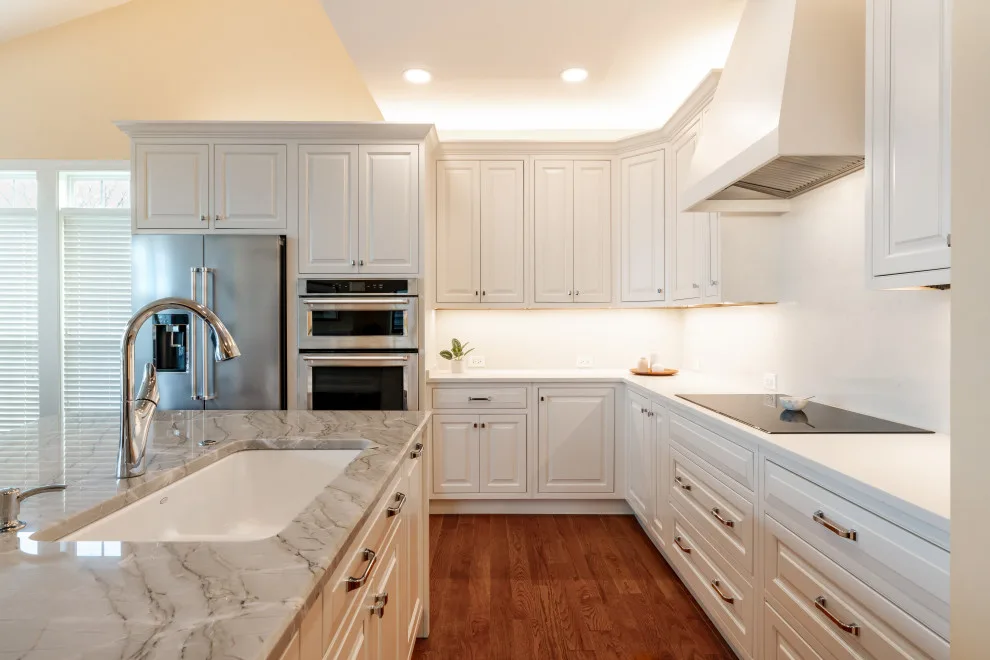 Brentwood Kitchen Transformation: Before and After by Spring Hill Design And Woodcraft - Photo 2