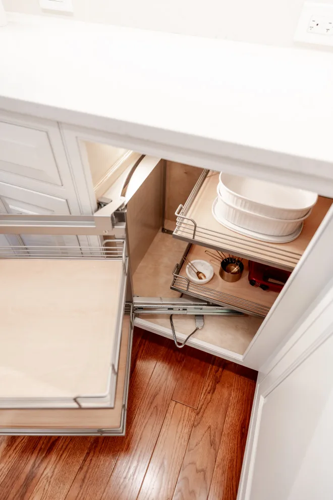 Brentwood Kitchen Transformation: Before and After by Spring Hill Design And Woodcraft - Photo 18
