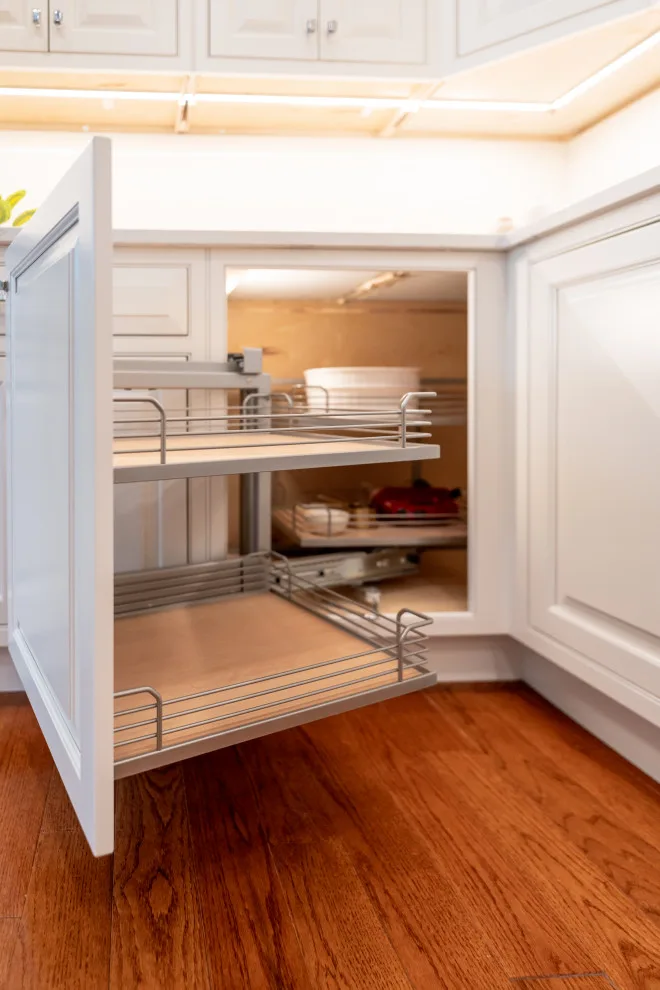 Brentwood Kitchen Transformation: Before and After by Spring Hill Design And Woodcraft - Photo 16