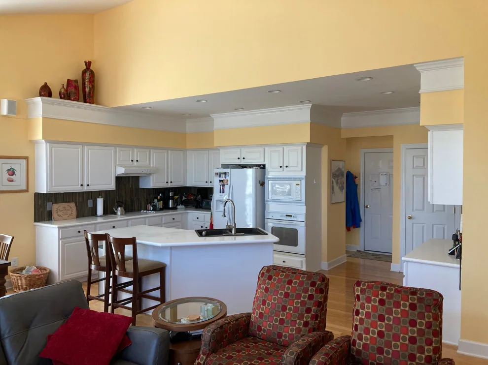 Brentwood Kitchen Transformation: Before and After by Spring Hill Design And Woodcraft - Photo 9