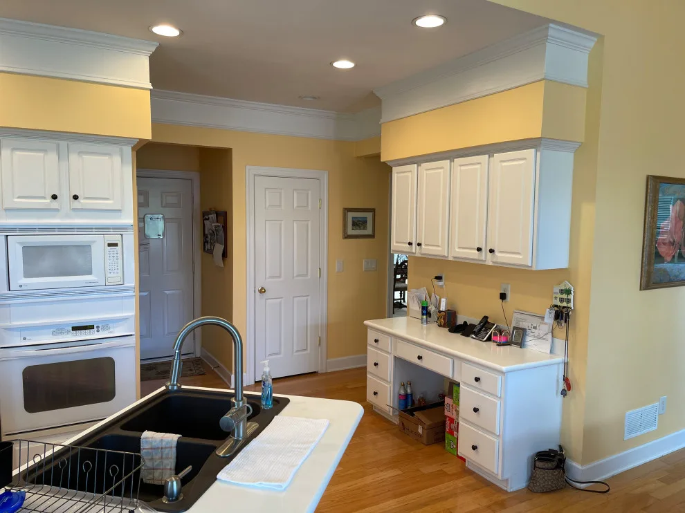 Brentwood Kitchen Transformation: Before and After by Spring Hill Design And Woodcraft - Photo 12
