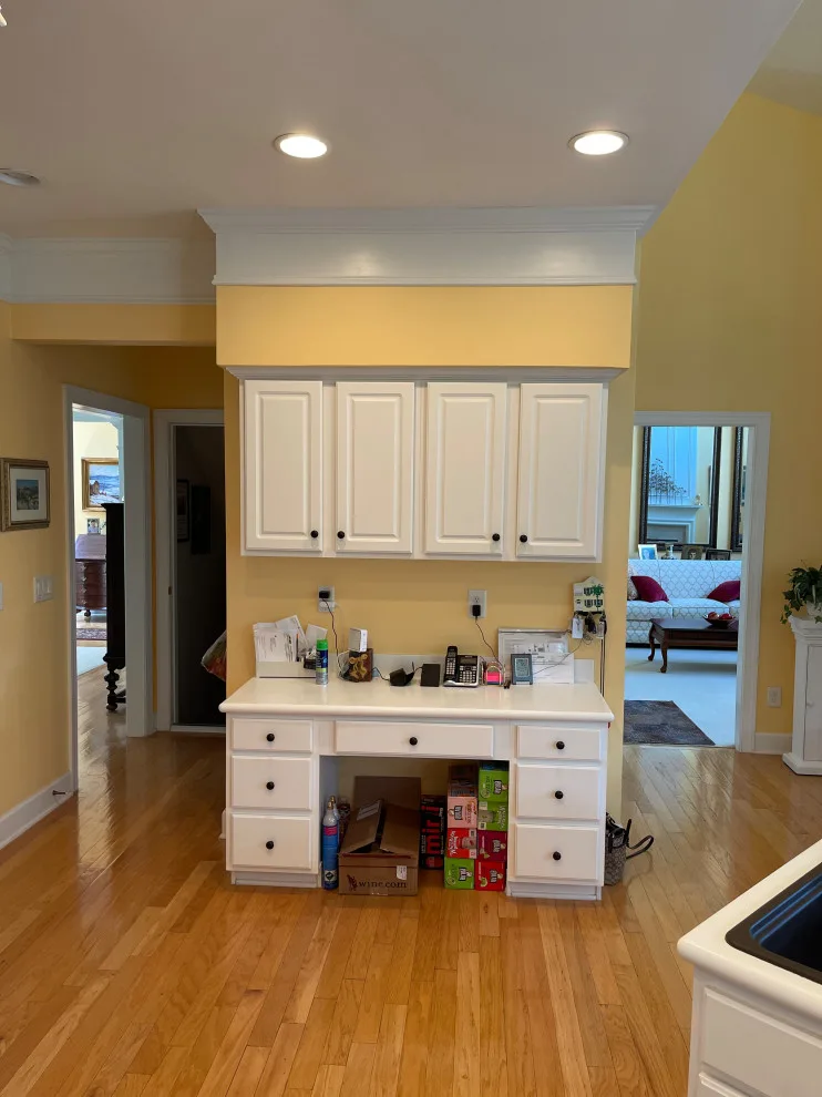 Brentwood Kitchen Transformation: Before and After by Spring Hill Design And Woodcraft - Photo 4