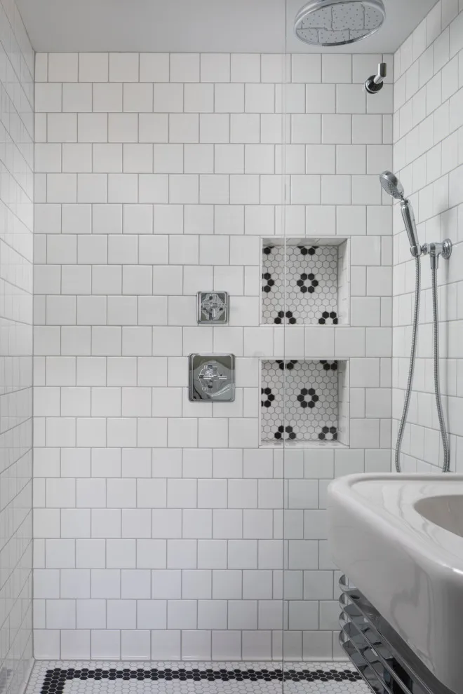Grey Basement Project by Elmer by Story Hill Renovations LLC - Photo 3