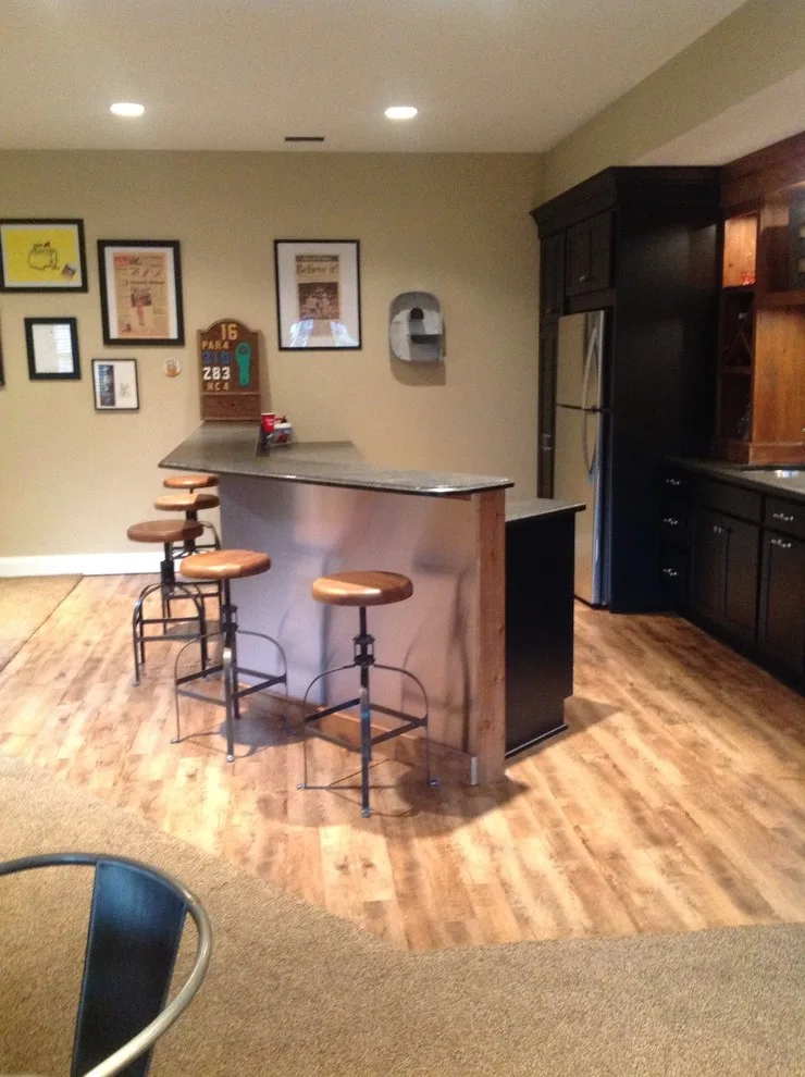 Emerson Cellar Wet Bar by Eva Keegan - Photo 3