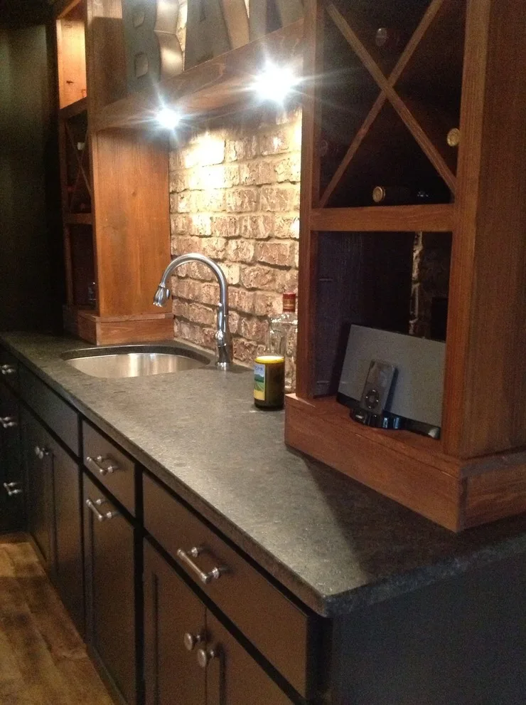 Emerson Cellar Wet Bar by Eva Keegan - Photo 4