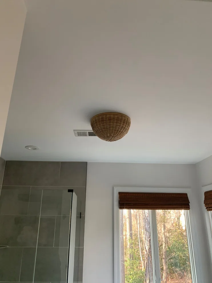 Hirsch Master Bathroom Renovation at Emory Construction by Interior Image By Breezy - Photo 5