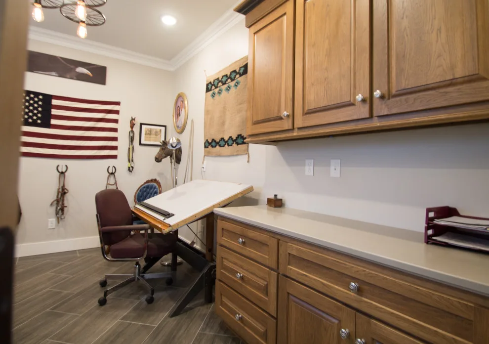 Lounge Renovations by MR Planners, Inc - Photo 9