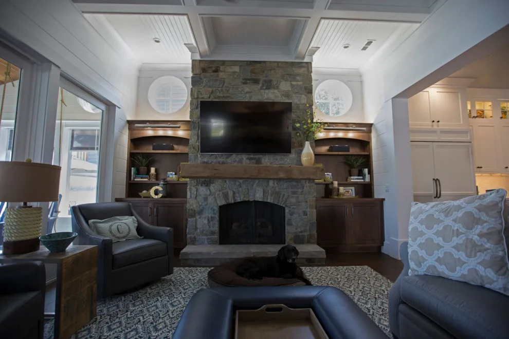 Lounge Renovations by MR Planners, Inc - Photo 15