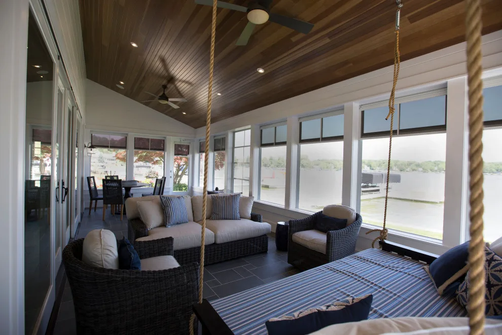 Lounge Renovations by MR Planners, Inc - Photo 11