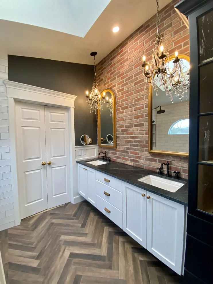 Evendale Luxury Bathroom by Envision - Photo 9