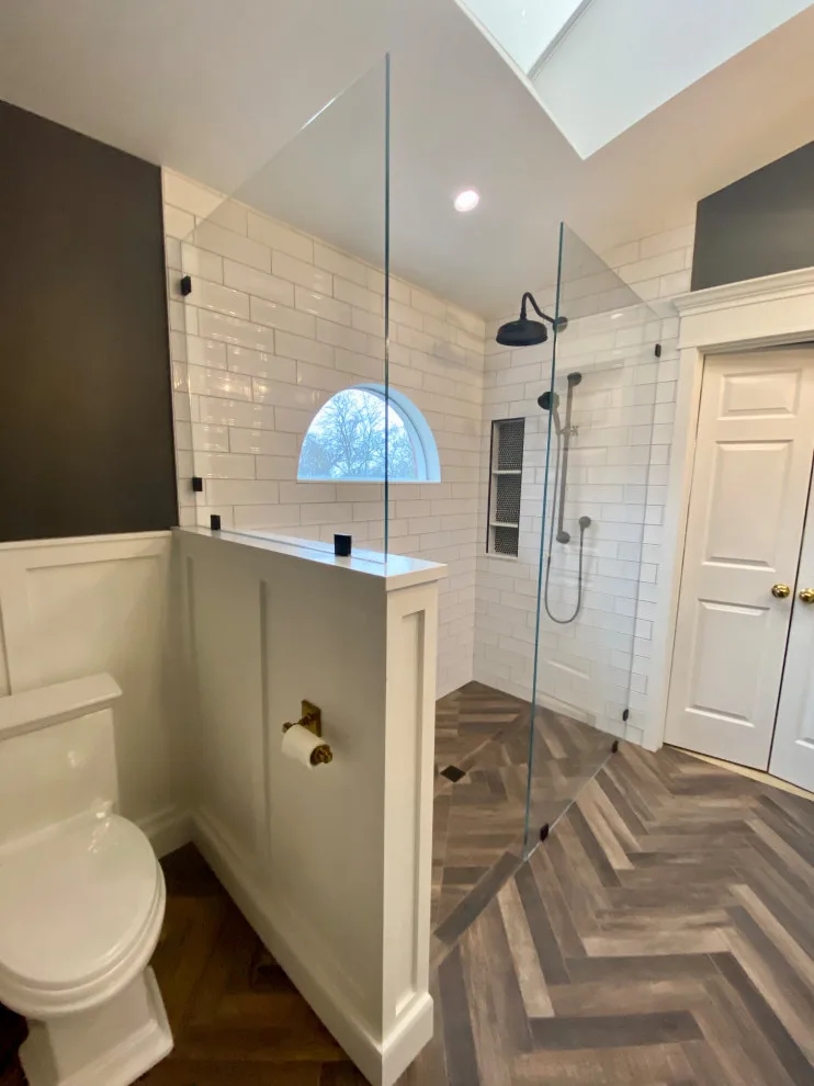 Evendale Luxury Bathroom by Envision - Photo 3