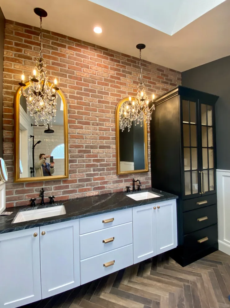 Evendale Luxury Bathroom by Envision - Photo 10