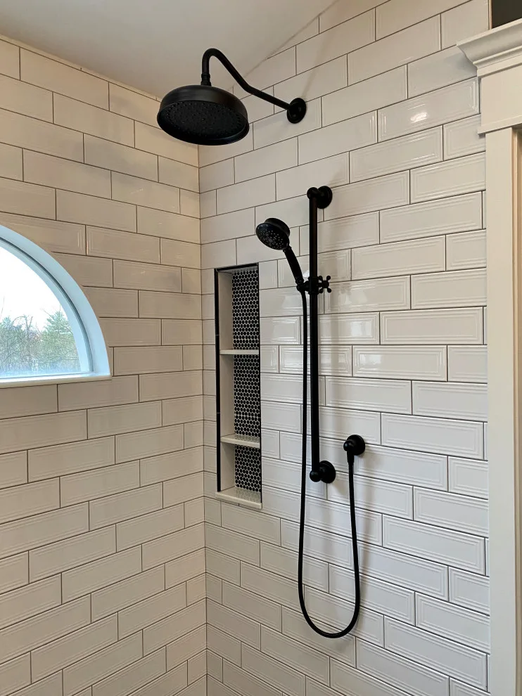 Evendale Luxury Bathroom by Envision - Photo 7