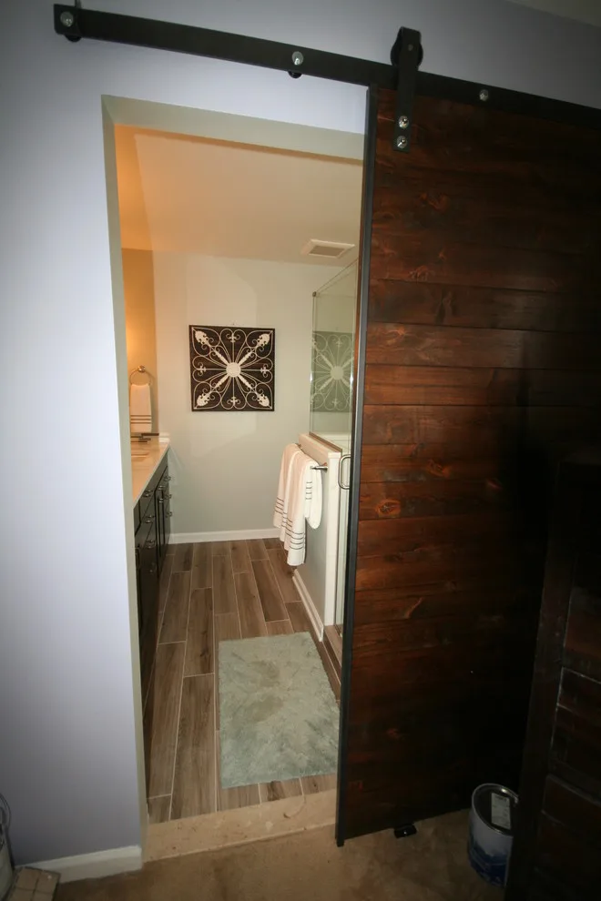 Twilight Shower by Kami Michels-Center Design Studio | Interiors - Photo 5