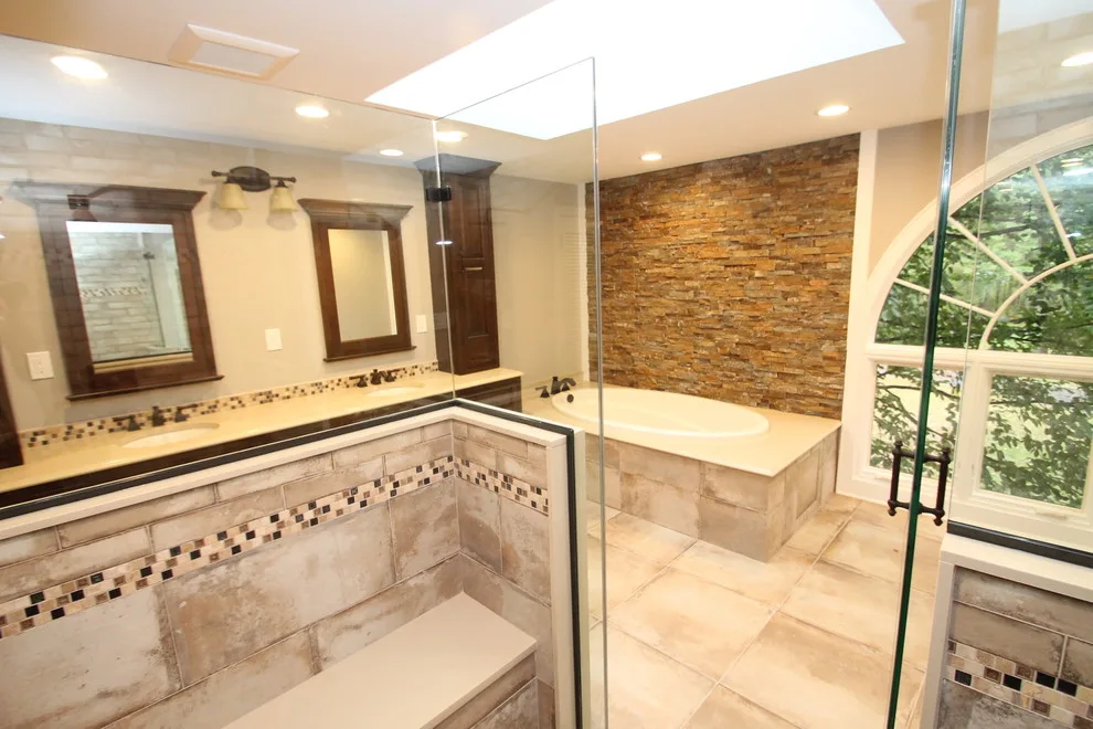 Vast Mediterranean Spa by NJ Kitchens And Baths - Photo 6